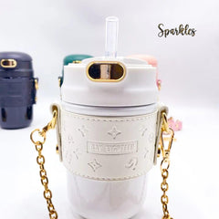 SUPREME INSULATED SIPPER SPARKLES
