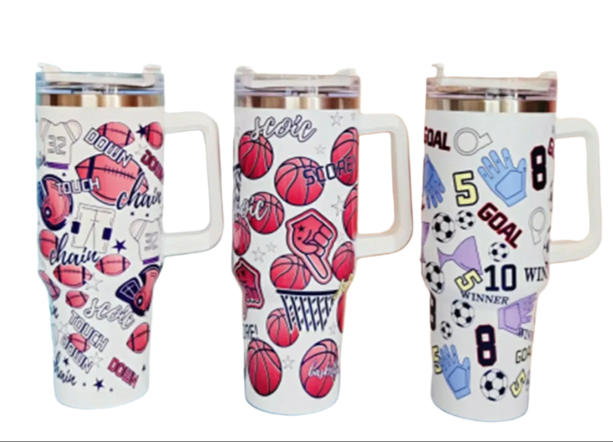 TRENDY TUMBLER Sparkles