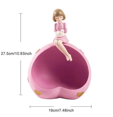 DARLING GIRL NORDIC DECOR SPARKLES