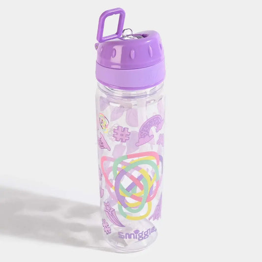 SMIGGLE WATER BOTTLE SPARKLES