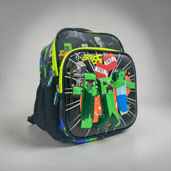 3D MINECRAFT BAG