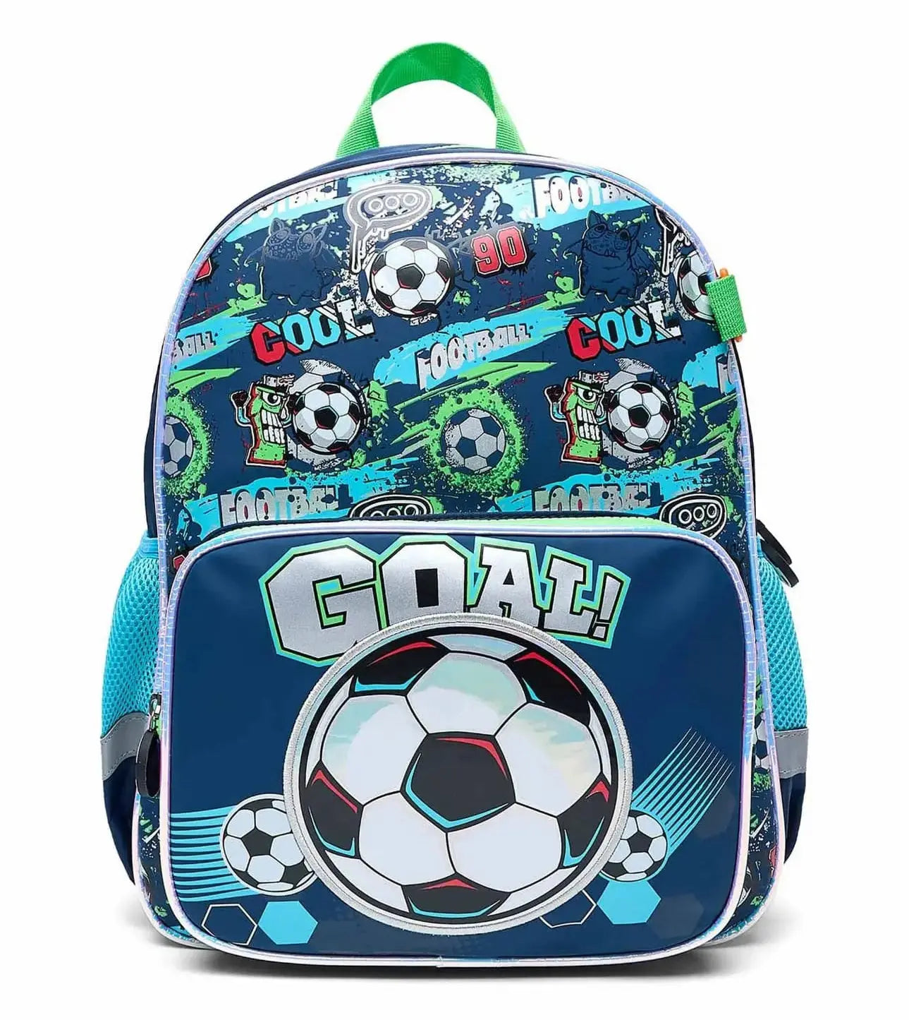 ADORABLE VEST BACKPACK SPARKLES