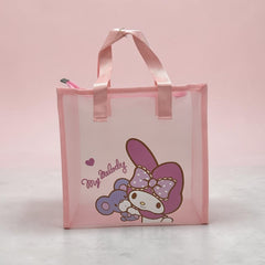 COOL MESH TOTE BAG FOR KIDS