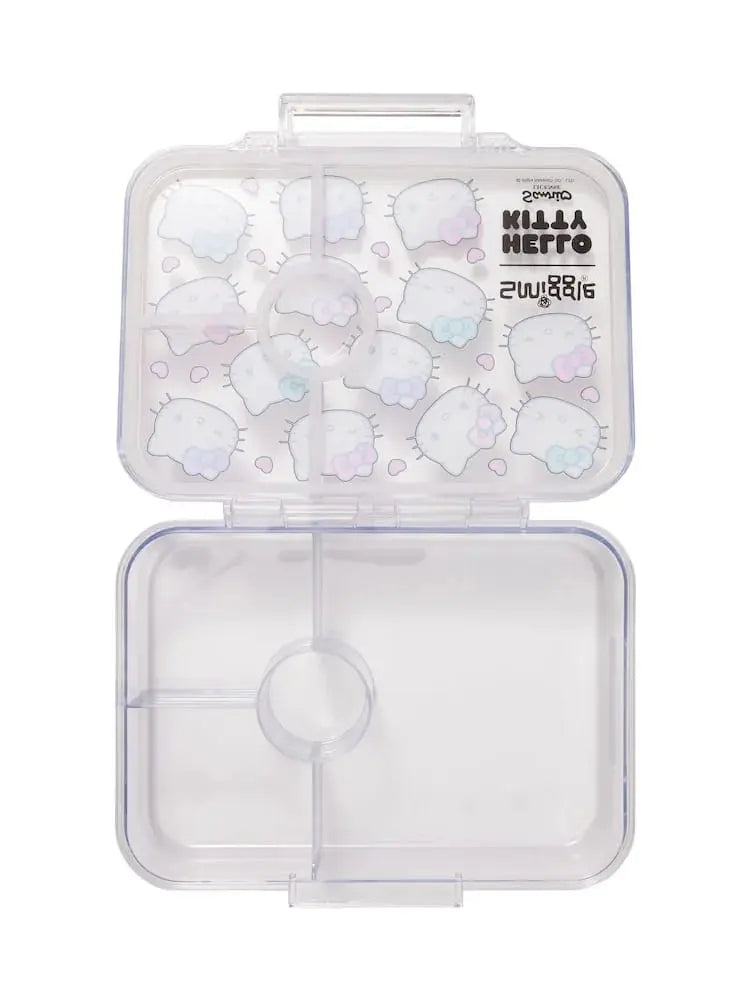 SMIGGLE HELLO KITTY LUNCH BOX SPARKLES