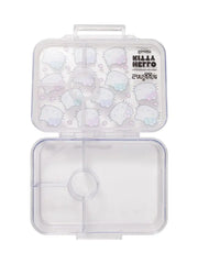 SMIGGLE HELLO KITTY LUNCH BOX SPARKLES