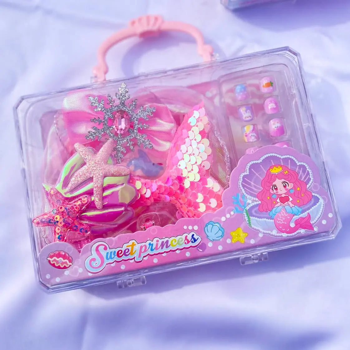 CUTE MERMAID ACCESSORIES Sparkles