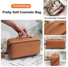 COSMETIC TRAVEL ORGANIZER SPARKLES