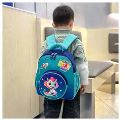 CUTE CHARACTER BACKPACK SPARKLES