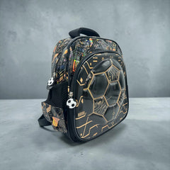 BLACK LIVEWIRE BACKPACK - Sparkles