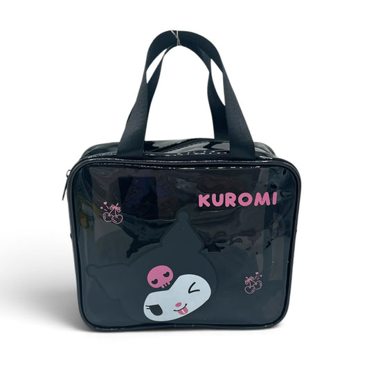 KUROMI COSMETIC & TRAVEL MULTIPURPOSE POUCH