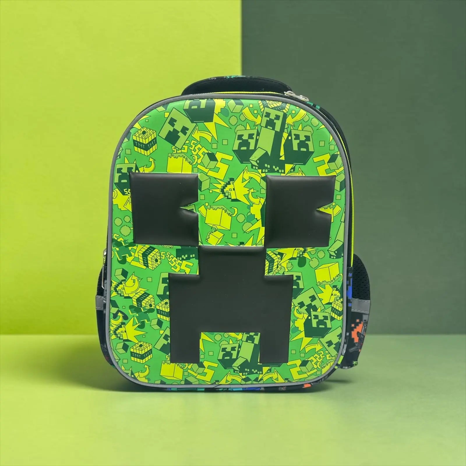 AESTHETIC MINECRAFT BACKPACK - Sparkles