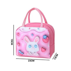 ADORABLE LUNCH BAG SPARKLES