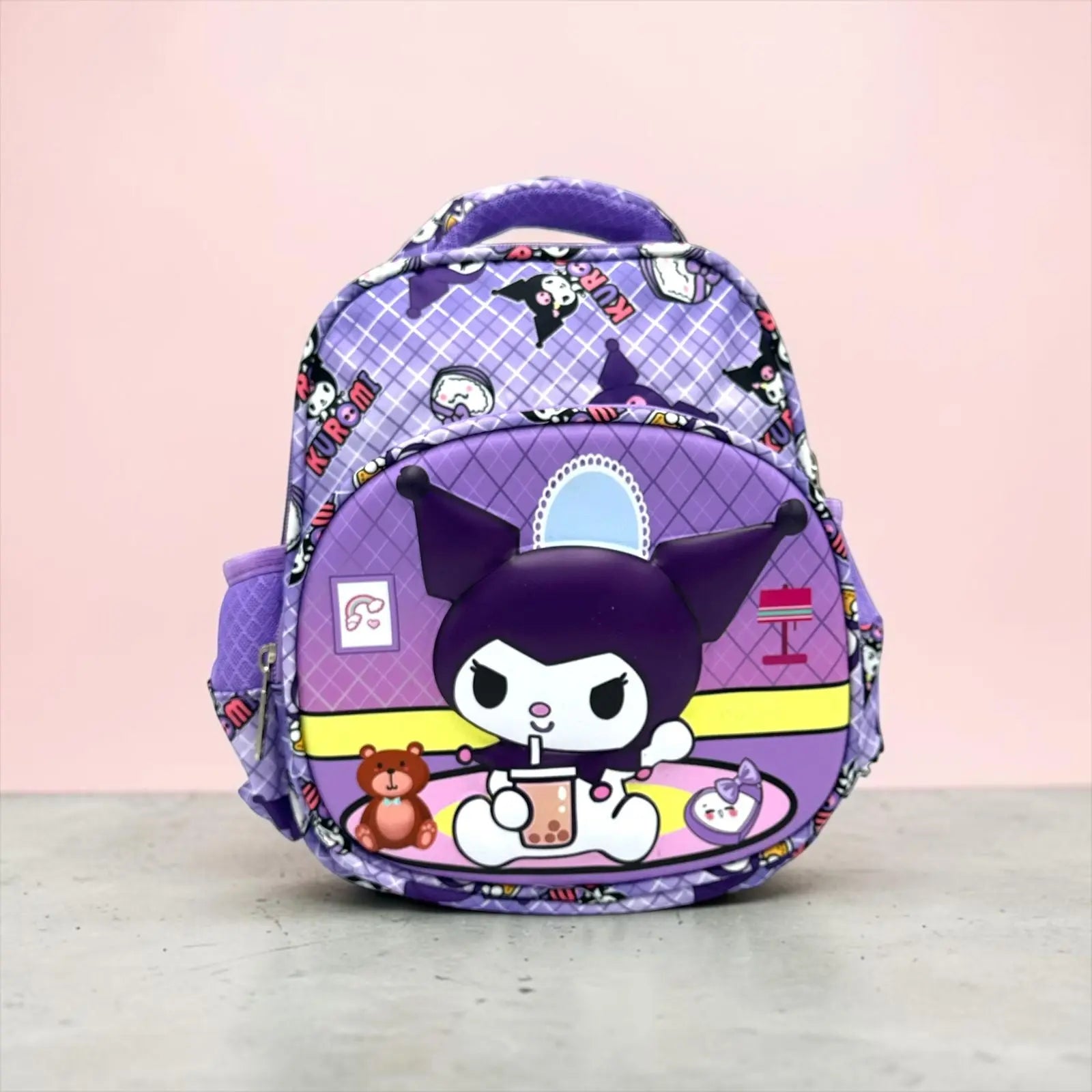 KUROMI BACKPACK - Sparkles