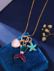 ASSORTED MERMAID CHARM SPARKLES