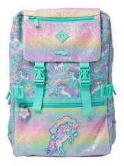 ORIGINAL LIMITLESS FOLDOVER BACKPACK SPARKLES