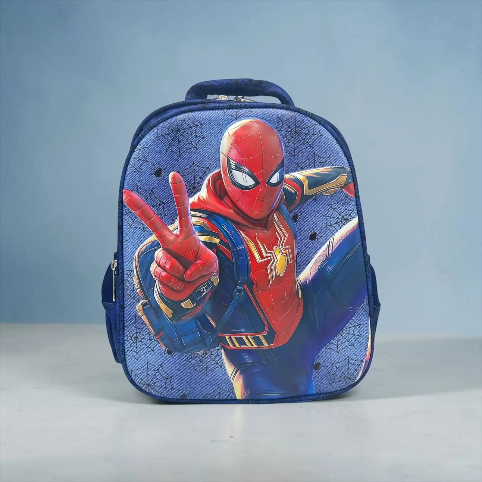 SPIDERMAN BACKPACK - Sparkles