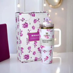 Stanley x LoveShackFancy Quencher SPARKLES