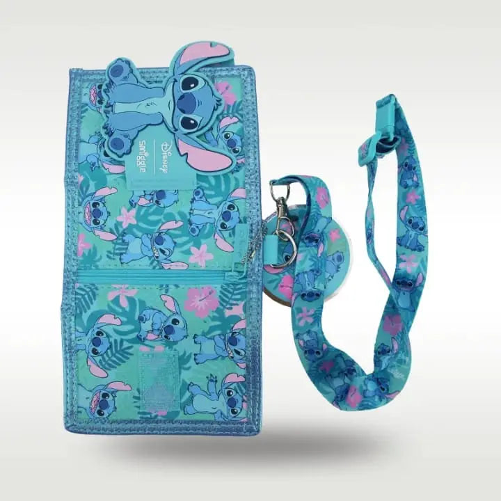 ORIGINAL STITCH WALLET - Sparkles