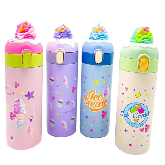 TRENDY ICE-CREAM FLASK SPARKLES