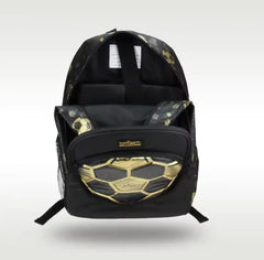SMIGGLE FOOTBALL BACKPACK SPARKLES