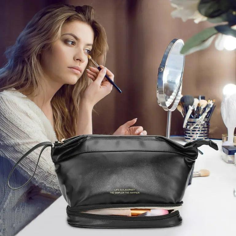 TRAVEL COSMETIC VANITY SPARKLES