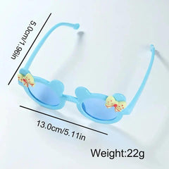 AESTHETIC TRENDY SUN GLASSES SPARKLES