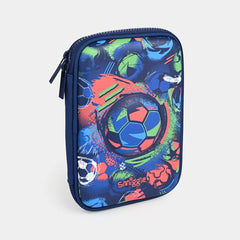 ORIGINAL BLUE FOOTBALL ORGANIZER SPARKLES