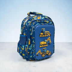 EXCAVATOR BACKPACK SPARKLES