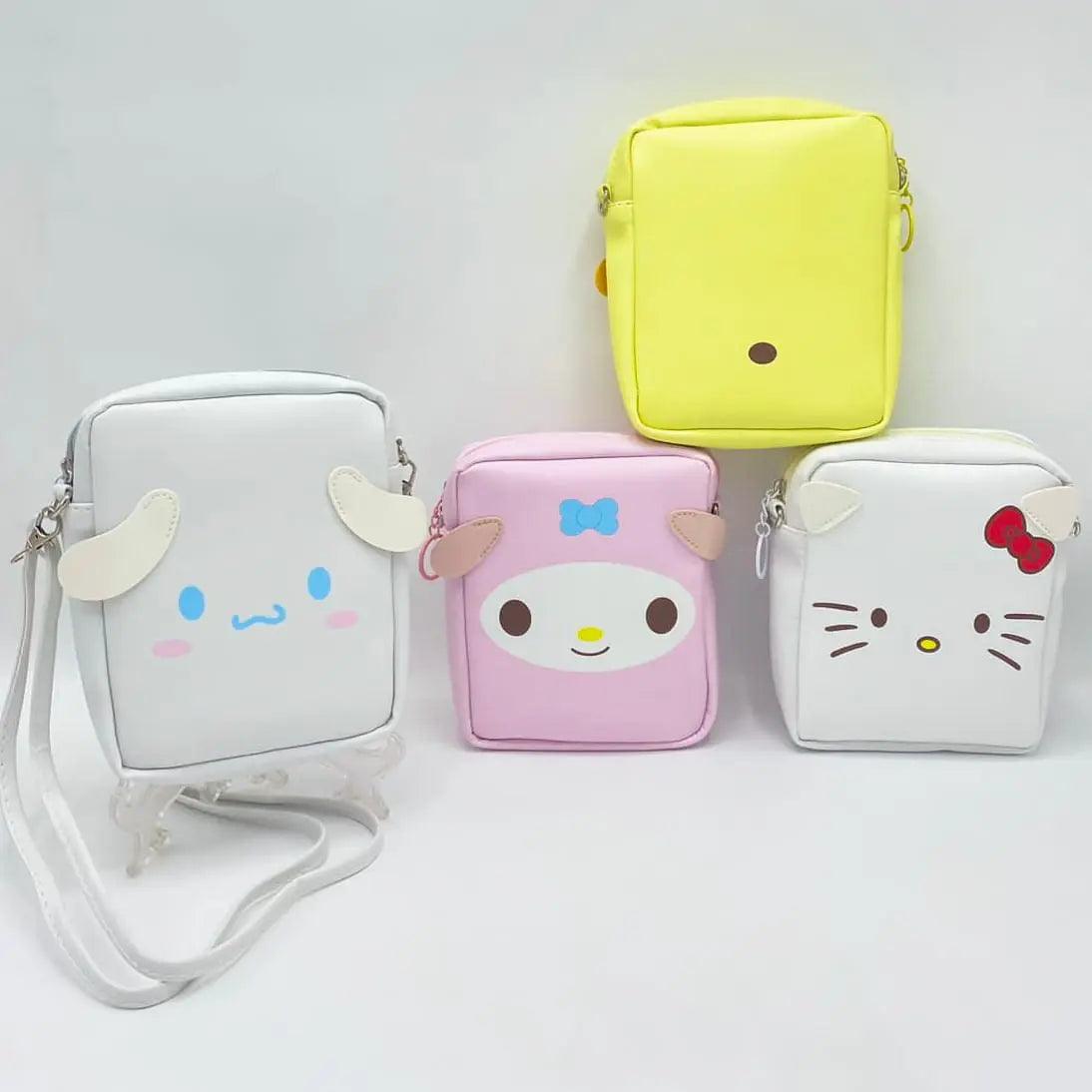 ADORABLE TRENDY BAG SPARKLES
