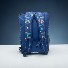 ASTRONAUT FLAP OVER BACKPACK
