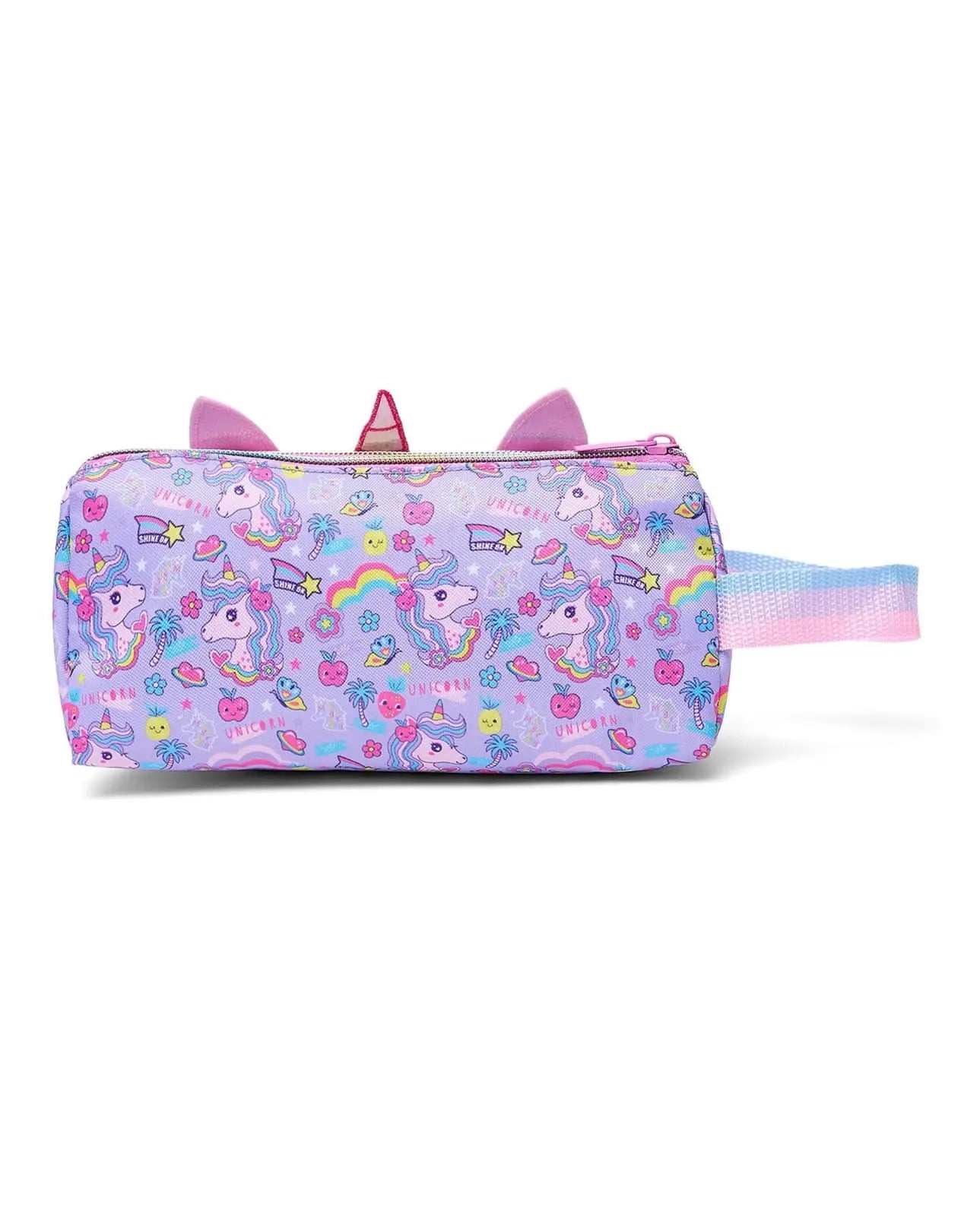 VEST UNICORN PENCIL CASE SPARKLES