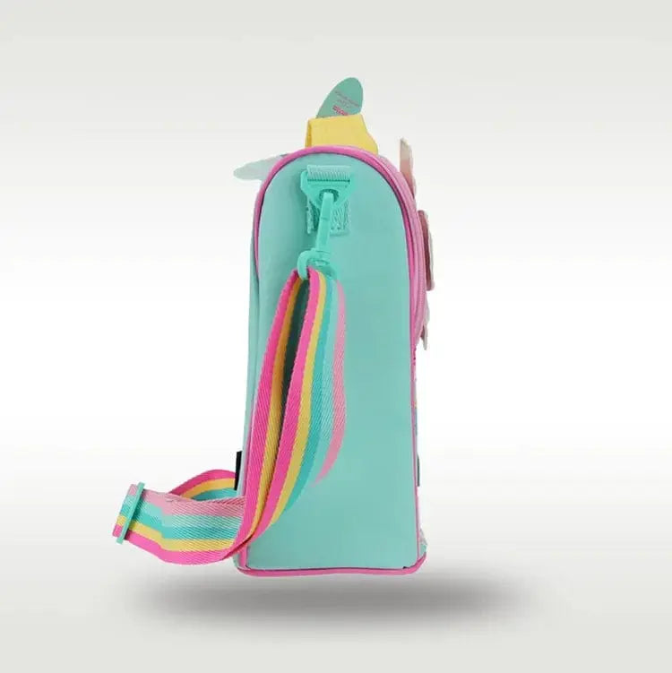 BLAST OFF AUNTHENTIC FLOWER LUNCH BAG SPARKLES