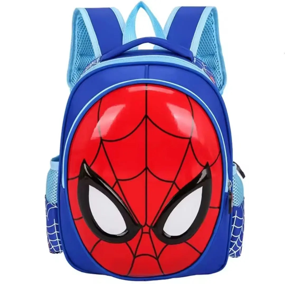 DAZZLING SPIDERMAN BACKPACK SPARKLES