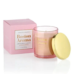 BOSTON AROMA SCENTED CANDLE SPARKLES