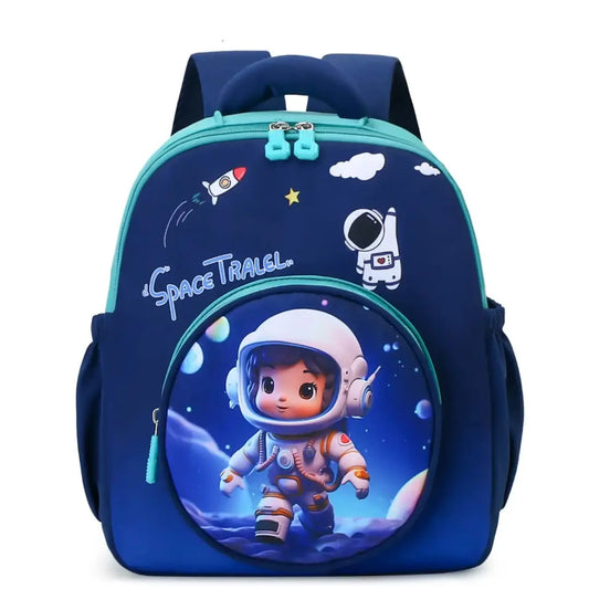 CUTE CHARACTER BACKPACK SPARKLES