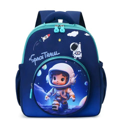 CUTE CHARACTER BACKPACK SPARKLES
