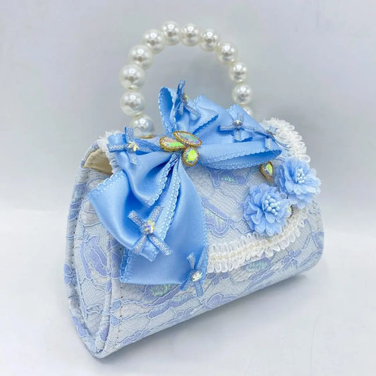 BEAUTIFUL EMBELLISHED BAG SPARKLES