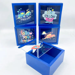 DREAMS SAVING BOX SPARKLES