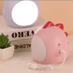 DINOSAUR LED LAMP SPARKLES