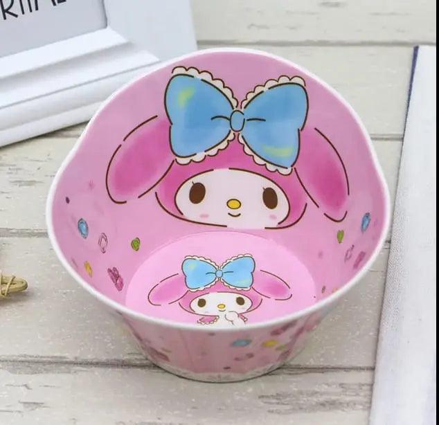 CUTE CHARACTER BOWL SPARKLES