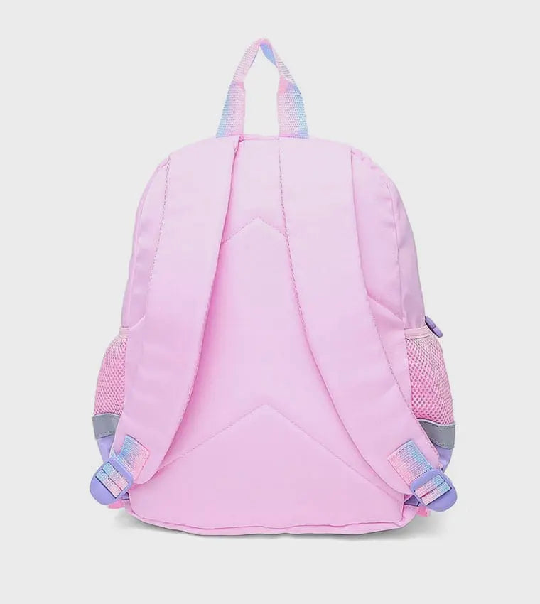 DAZZLING VEST BACKPACK - Sparkles