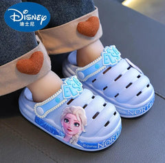TRENDY FROZEN CROCS Sparkles