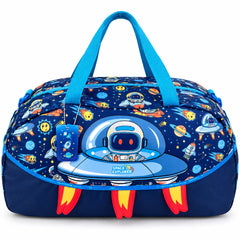 VEST TRENDY ASTRONAUT DUFFEL BAG