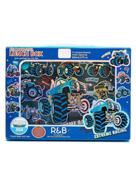 TRENDY VEST LUNCH BOX SPARKLES