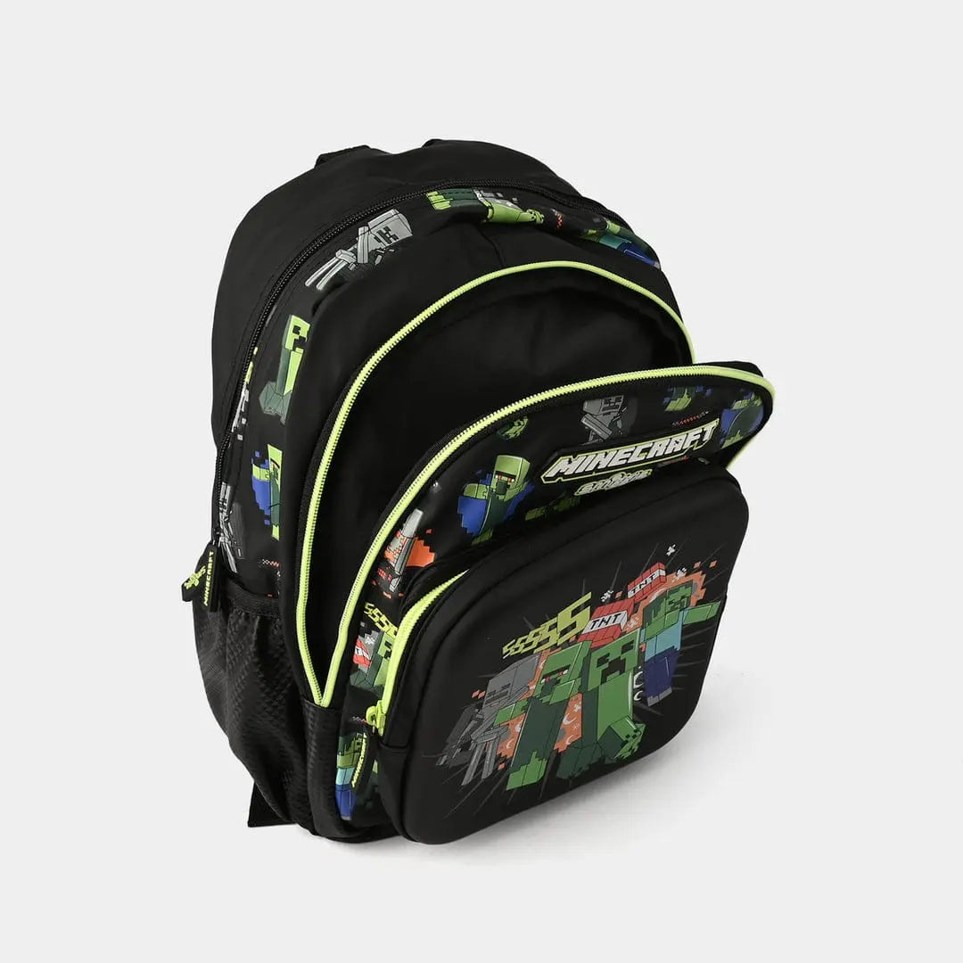 SMIGGLE MINECRAFT JUNIOR BACKPACK SPARKLES