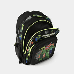 SMIGGLE MINECRAFT JUNIOR BACKPACK SPARKLES