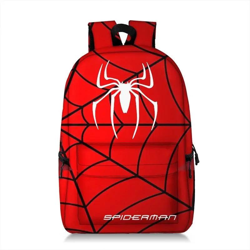 SPIDER MAN BACKPACK SPARKLES