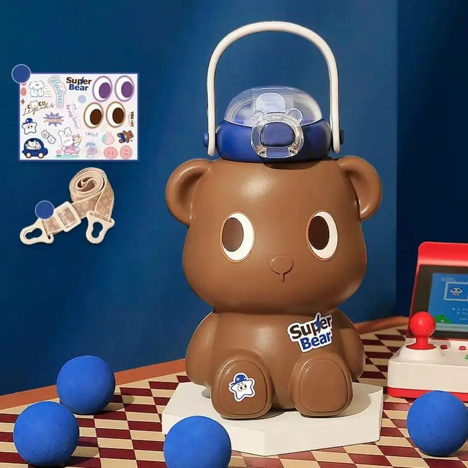 TRENDING BEAR BOTTLE SPARKLES