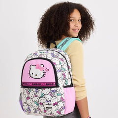 SMIGGLE HELLO KITTY BACKPACK SPARKLES