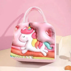 ADORABLE LUNCH BAG SPARKLES